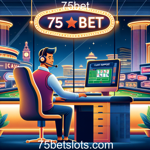 A Importância do Suporte ao Cliente na 75bet