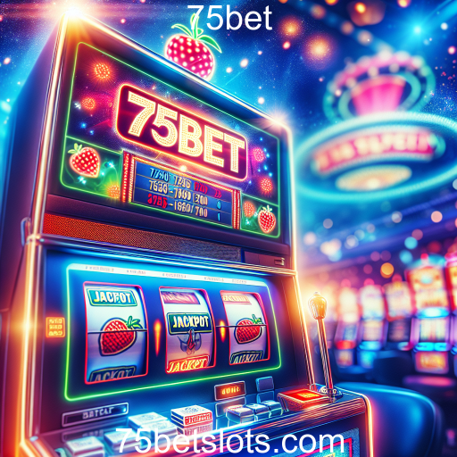 Descubra o Mundo dos Jackpots no 75bet
