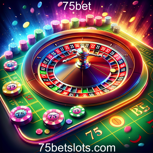 Descubra a Emoção da Roleta no 75bet
