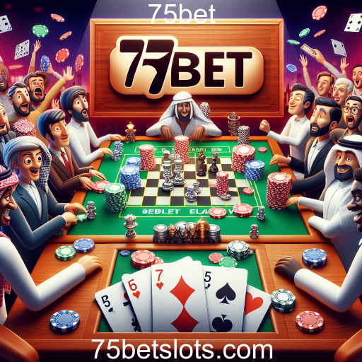 A Popularidade Crescente dos Jogos de Mesa no 75bet