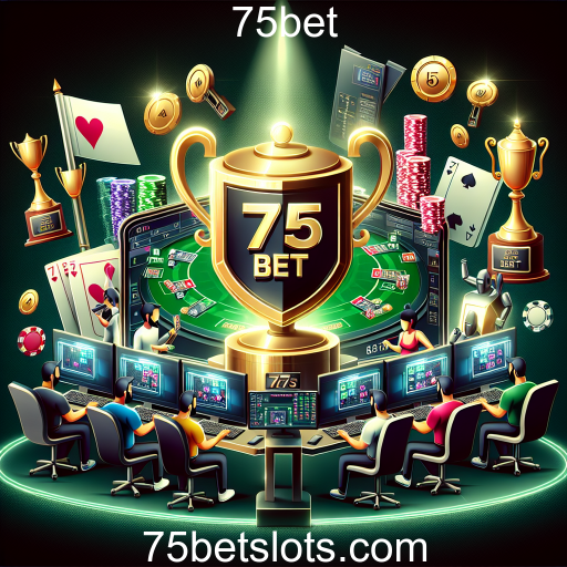 Explore a Emoção dos Torneios na 75bet